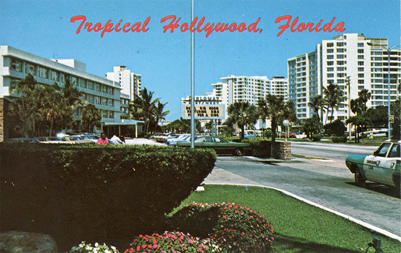 postcard